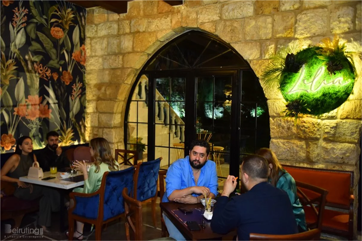 Opening of Lilia Restaurant at L’héritage Venue